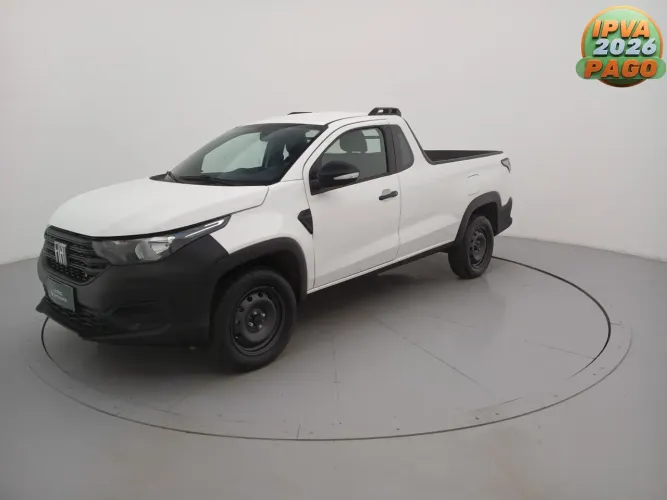 Fiat Strada Endurance 1.3 Flex 8V CS 2026