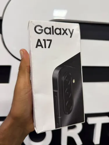 Samsung Galaxy A17 128GB 4GB RAM Original Smartphone