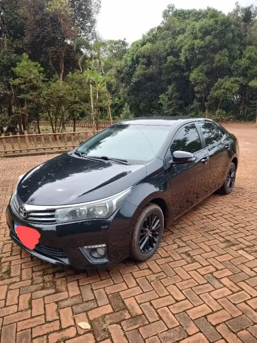 Toyota Corolla Dynamic 2.0 Flex 16V Aut. 2017