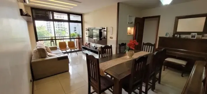 Open House Vende - Excelente apartamento 3 quartos no Residências do bosque