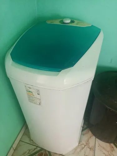 Fogão e tanquinho