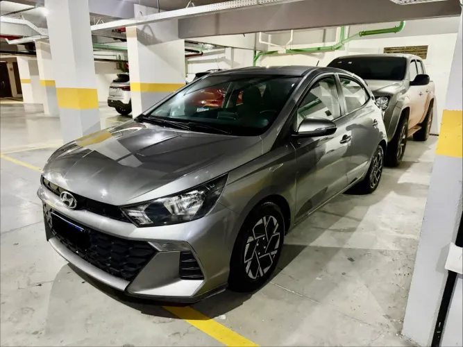 Hyundai HB20 Comfort 1.0 Flex 12V Mec. 2023