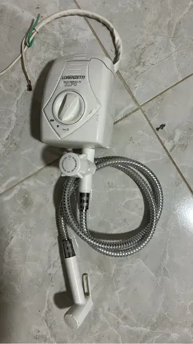Ducha higiênica 3t - chuveiro quente