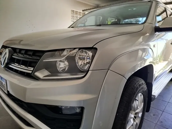Volkswagen Amarok Comfor. CD 2.0 TDI 4X4 Dies. Aut. 2019