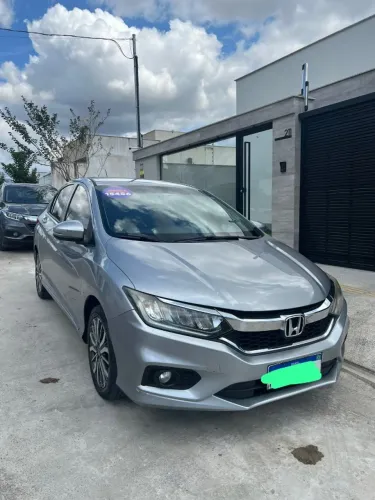 Honda City Sedan EXL 1.5 Flex 16V 4P Aut. 2019
