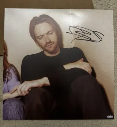 cd finneas - for cryin? out loud (autografado)