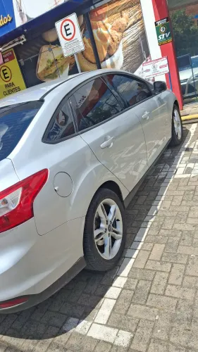 Ford Focus Sedan 2.0 16v/2.0 16V Flex 4P Aut. 2014