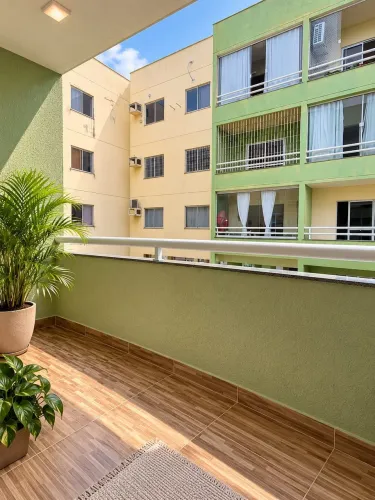 VENDO APARTAMENTO NO CONDOMINIO ARCO VERDE