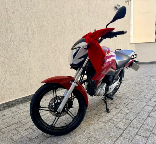 HONDA CG FAN 160 FLEX 2018 ÚNICO DONO RARIDADE !