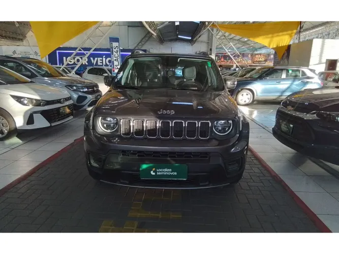 Jeep Renegade Long. T270 1.3 TB 4X2 Flex Aut. 2023