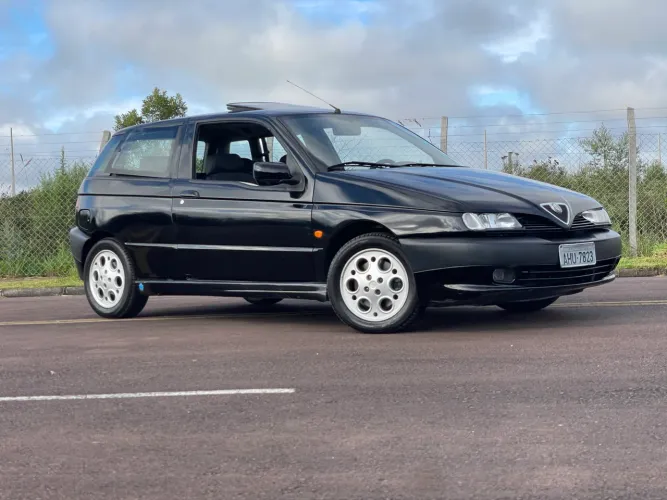 Alfa Romeo 145 QV 1997
