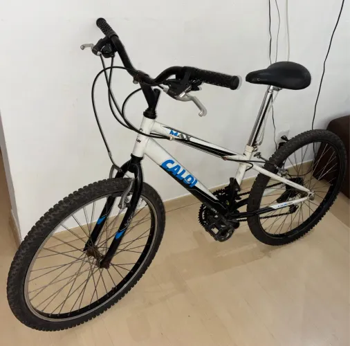 Bicicleta Caloi Max
