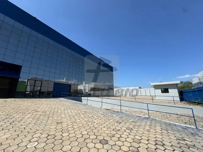Galpão Industrial para alugar e vender no Bairro Loteamento Parque Industrial em Jundiai S