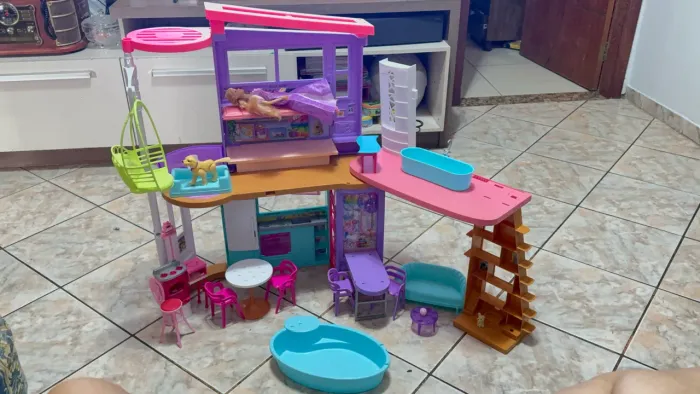 Casa Malibu Barbie 