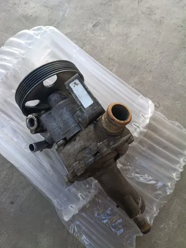 Bomba d'água direção hidráulica