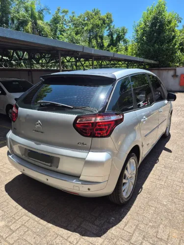 Citroen C4 Picasso/pic. LA Luna 2.0 16V Aut. 2011