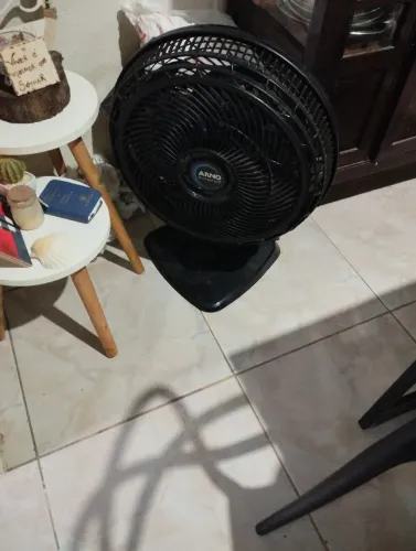 Ventilador Arno 3 meses de uso
