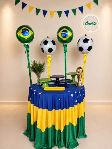 Promoção kits copa loc e decore