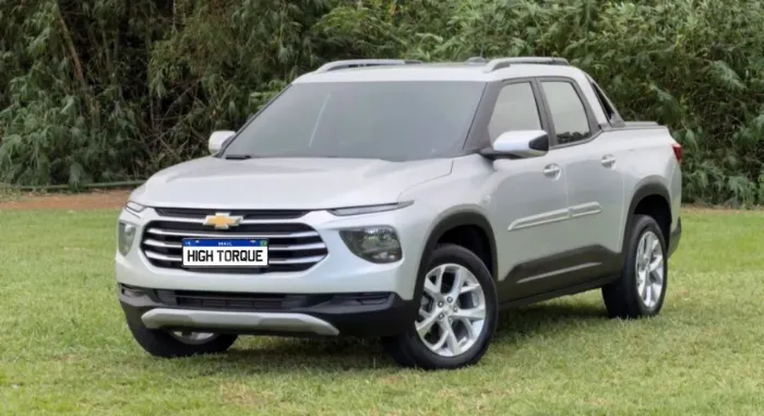 Chevrolet Montana LTZ 1.2 Turbo Flex 12V 4P Aut. 2023