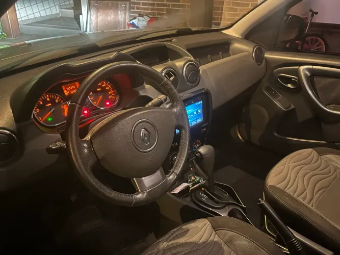 Renault Duster Techroad 2.0 Hi-flex 16V Aut. 2015