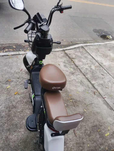 Bicicleta elétrica