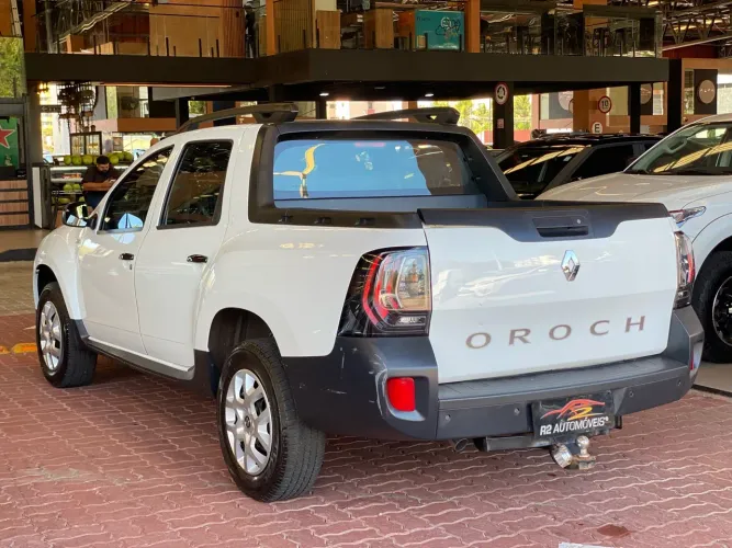 Renault Duster Oroch Intense 1.6 Flex 16V Mec. 2025