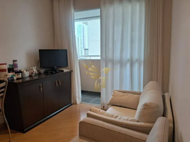Apartamento com 1 dormitório à venda, 35 m² por R$ 450.000,00 - Tatuapé - São Paulo/SP