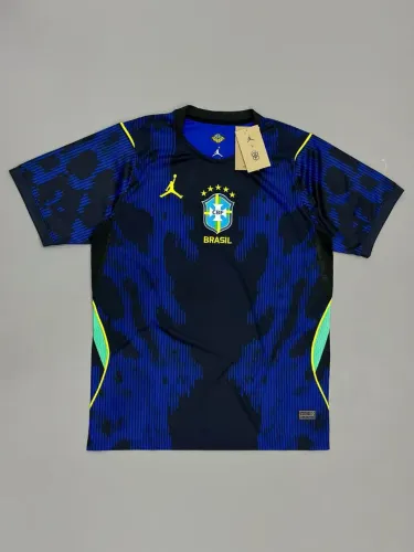 Camisa Seleção brasileira Azul copa do mundo TAMANHO GG