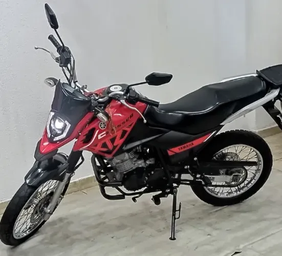 YAMAHA XTZ 150 CROSSER S Trail