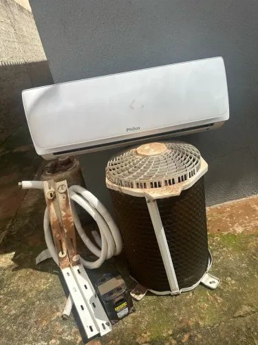 Ar condicionado Philco 9 mil