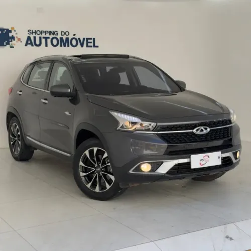 Chery Tiggo 7 TXS 1.5 16V Turbo Flex Aut. 2022