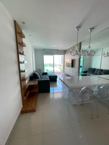 Imóvel para aluguel tem 49 metros quadrados com 1 quarto em Ponta do Farol - São Luís - MA