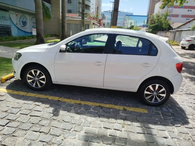 Volkswagen Gol Geração VI City Trendline 1.0 8V MI Total Flex Mec. 4P 2014