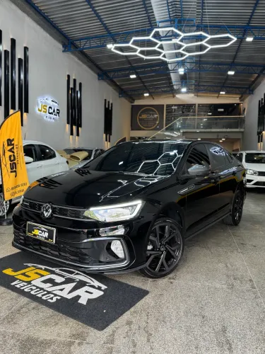 Volkswagen Virtus Exclusive 250tsi 1.4 Flex 16V AUT 2024