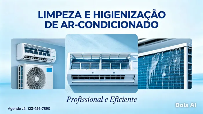 Super limpeza de ar