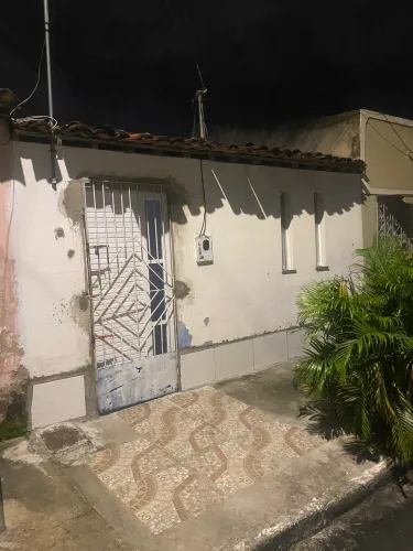 Aluga se casa em itabaiana -multirão