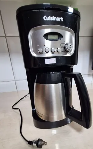 Cafeteira elétrica Cuisinart