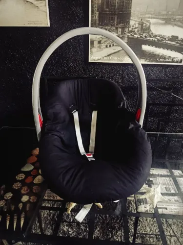 Bebe conforto até 13kg Higienizado