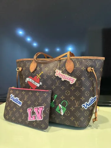 Louis Vuitton Neverfull AUTENTICA