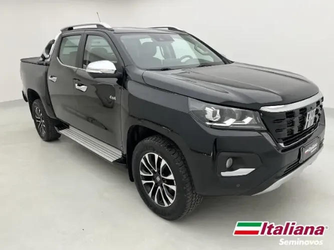 Fiat Titano Ranch 2.2 16V 4X4 TB Diesel Aut. 2025