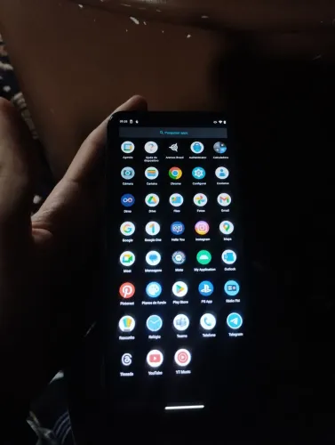Celular moto E7 Plus 