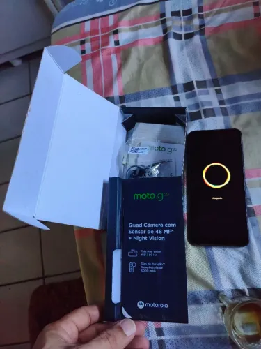 Moto g20