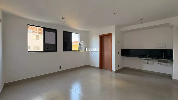 Flat à venda, 1 quarto, Serra - Belo Horizonte/MG
