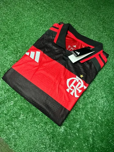 Camisa do Flamengo Versão JOGADOR
