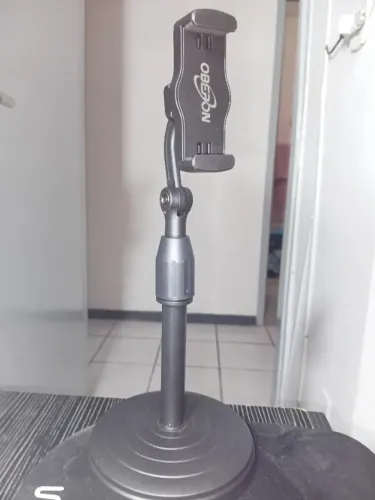 Base de mesa para celular nova