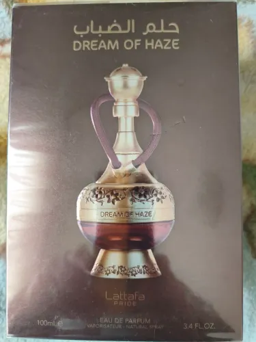 Perfume Árabe Dream Of Haze Lattafa
