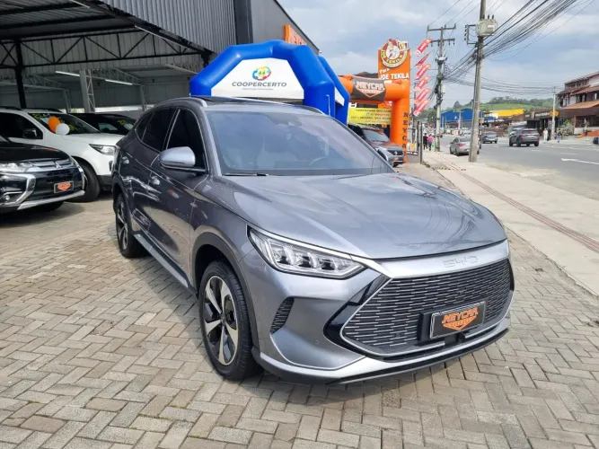 BYD Song Plus 1.5 16V Aut. (hibrido) 2024