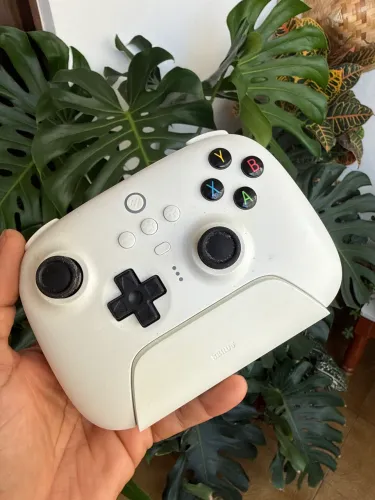 Controle 8bitduo Ultimate sem Bluetooth 