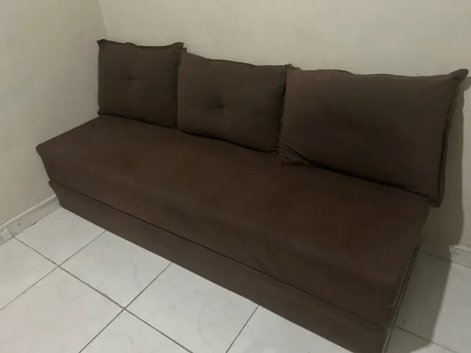 Vende-se Sofanete sofá 3 lugares