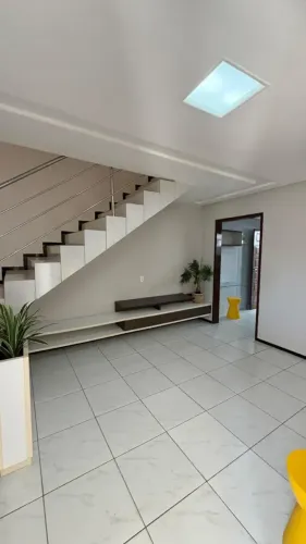 Casa Duplex à Venda 83m² 2 Quartos Área externa Privativa Bessa/ João Pessoa